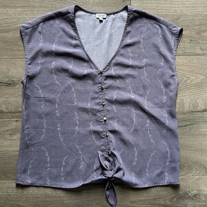 Kismet Sleeveless Top